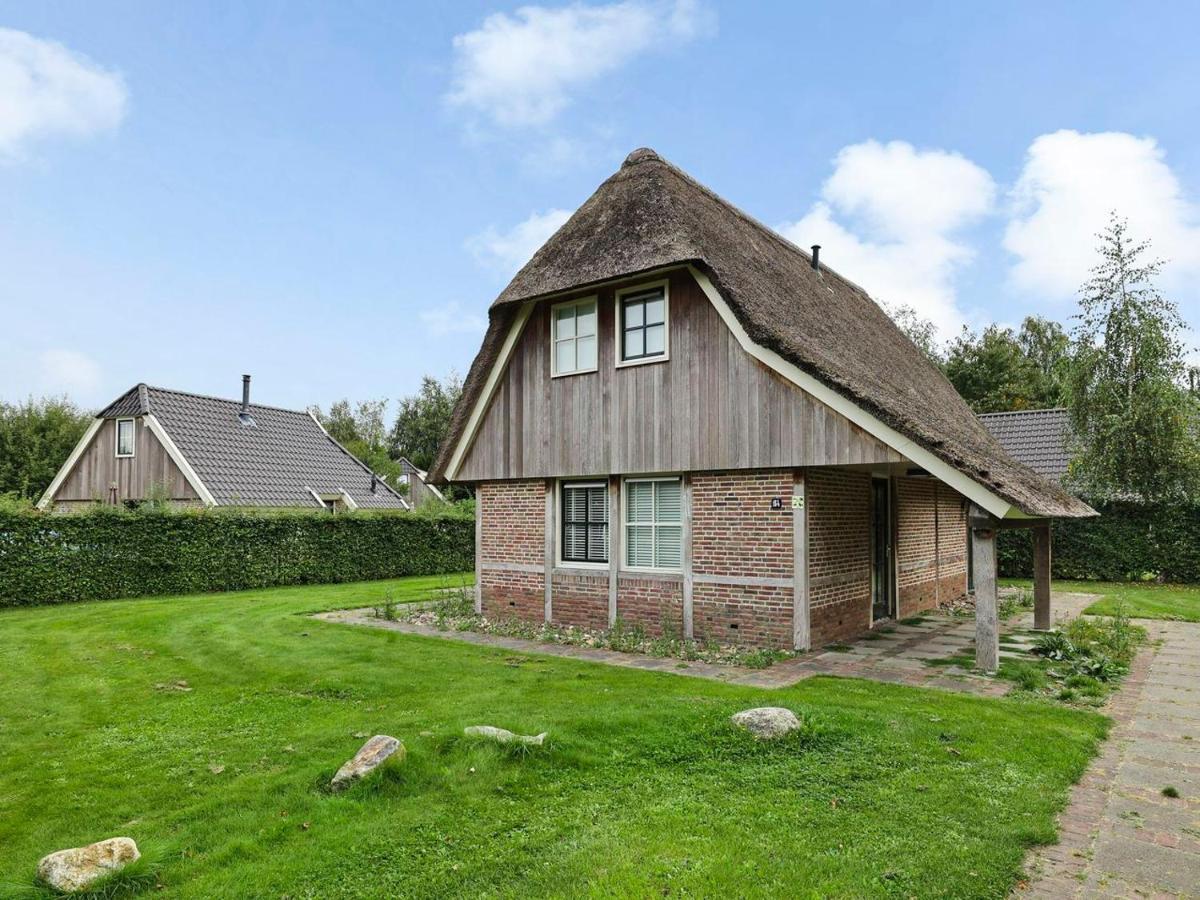 Hotel Landal Orveltermarke à Witteveen Extérieur photo